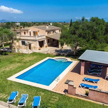 Sont Ulari Gran By Interhome * Can Picafort (Mallorca)