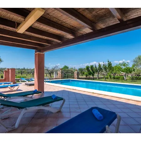 Holiday home Sont Ulari Gran By Interhome Can Picafort (Mallorca)