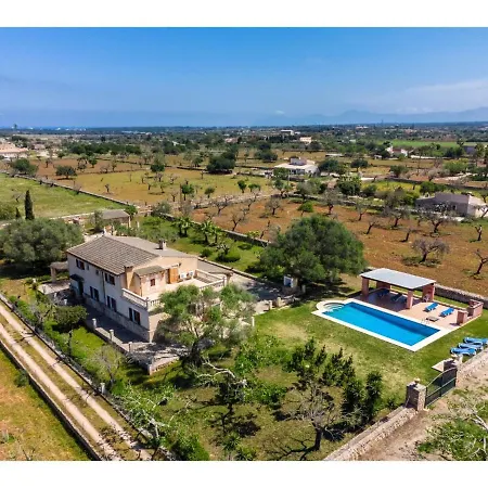 Sont Ulari Gran By Interhome Holiday home Can Picafort (Mallorca)