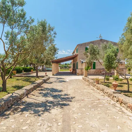 Dom wakacyjny Sont Ulari Gran By Interhome Can Picafort (Mallorca)